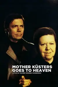 Poster to the movie "Mother Küsters Goes to Heaven" #1126957