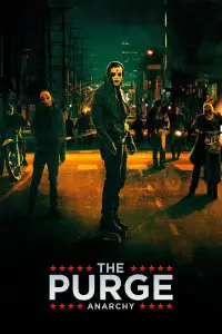 Poster to the movie "The Purge: Anarchy" #1020031