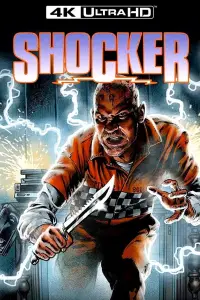 Poster to the movie "Shocker" #1089327