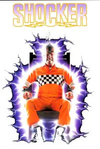 Poster to the movie "Shocker" #1089332