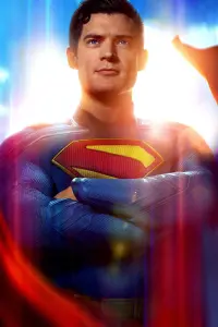 Poster to the movie "Superman: Legacy" #763425