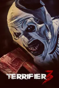 Poster to the movie "Terrifier 3" #868114