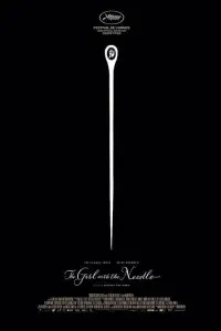 Poster to the movie "The Girl with the Needle" #601232