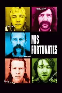 Poster to the movie "The Misfortunates" #1163237