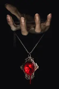 Poster to the movie "The Curse of the Necklace" #682647