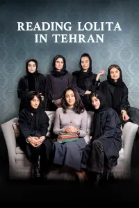 Poster to the movie "Reading Lolita in Tehran" #918088