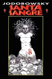 Poster to the movie "Santa Sangre" #973531