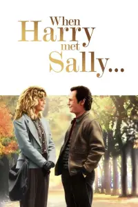 Poster to the movie "When Harry Met Sally..." #935835