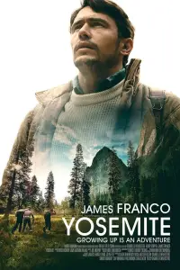 Poster to the movie "Yosemite" #1080772