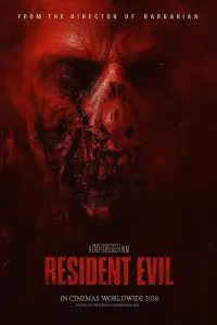Poster to the movie "Resident Evil" #1134537