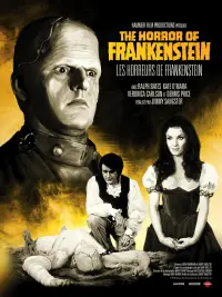 Poster to the movie "The Horror of Frankenstein" #1027352