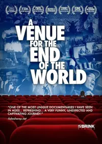 Poster to the movie "A Venue For The End Of The World" #1195403