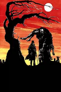 Poster to the movie "The Doctor and the Devils" #1099806