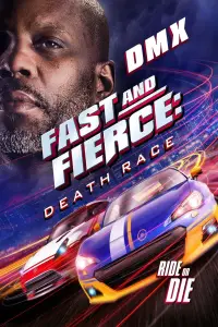 Poster to the movie "Fast and Fierce: Death Race" #963383