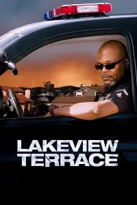 Poster to the movie "Lakeview Terrace" #978997
