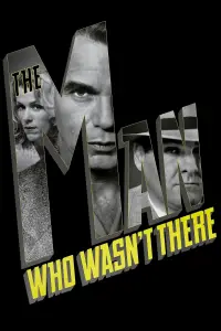 Poster to the movie "The Man Who Wasn