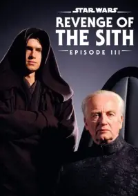 Poster to the movie "Star Wars: Episode III - Revenge of the Sith" #1017534