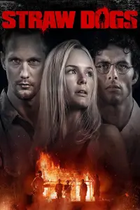 Poster to the movie "Straw Dogs" #1171656