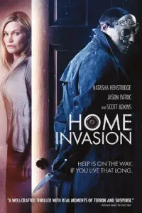 Poster to the movie "Home Invasion" #1169394