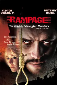 Poster to the movie "Rampage: The Hillside Strangler Murders" #959363