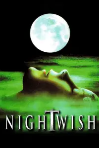 Poster to the movie "Nightwish" #692171