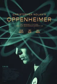 Poster to the movie "Oppenheimer" #724075