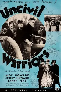 Poster to the movie "Uncivil Warriors" #1169053