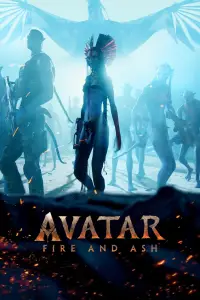 Poster to the movie "Avatar 3" #507996