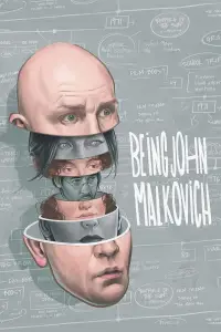 Poster to the movie "Being John Malkovich" #936132