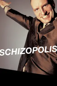 Poster to the movie "Schizopolis" #1061531