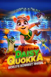 Poster to the movie "Daisy Quokka: World