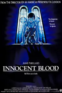 Poster to the movie "Innocent Blood" #977635