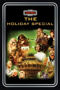 Poster to the movie "The Star Wars Holiday Special" #971825
