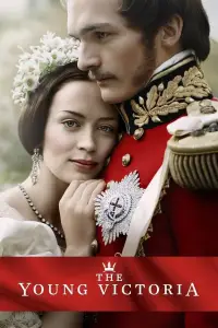 Poster to the movie "The Young Victoria" #1072897