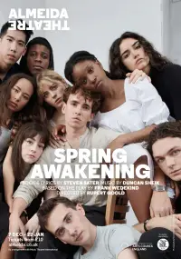 Poster to the movie "Almeida On Screen: Spring Awakening" #1192985