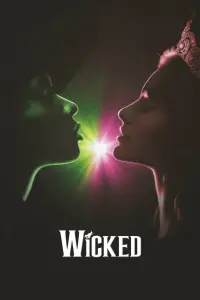 Poster to the movie "Wicked" #751921