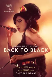 Poster to the movie "Back to Black" #1030506