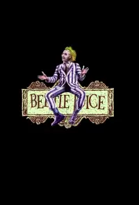 Poster to the movie "Beetlejuice" #662273