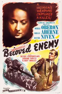 Poster to the movie "Beloved Enemy" #1068713