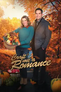 Poster to the movie "Craft Me a Romance" #1082300