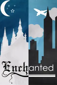 Poster to the movie "Enchanted" #935924