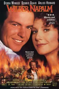 Poster to the movie "Wilder Napalm" #1265689
