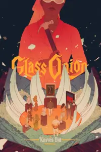 Poster to the movie "Glass Onion: A Knives Out Mystery" #1056010