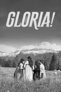 Poster to the movie "Gloria!" #765676