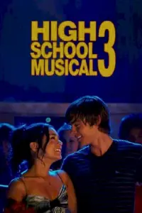 Poster to the movie "High School Musical 3: Senior Year" #770295