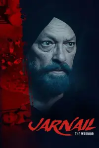 Poster to the movie "Jarnail: The Warrior" #701584