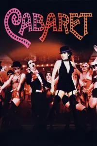Poster to the movie "Cabaret" #978443