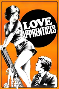 Poster to the movie "Love Apprentices" #1106642