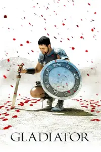 Poster to the movie "Gladiator" #908096