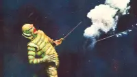 Backdrop to the movie "Creature from the Black Lagoon" #520067